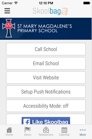 St Mary Magdalenes Primary School screenshot 4