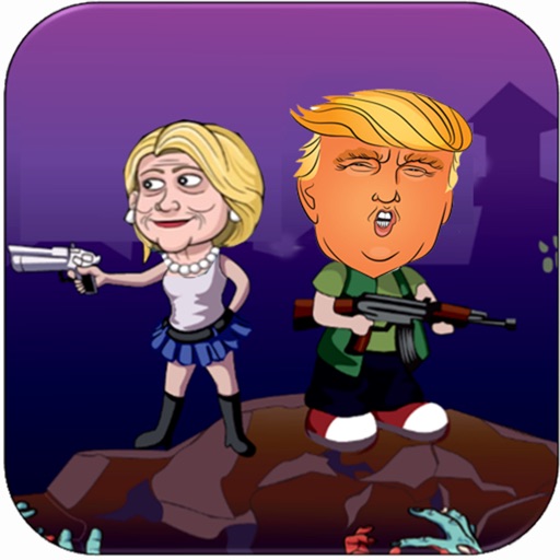 Fighter Trump Vs Hillary iOS App