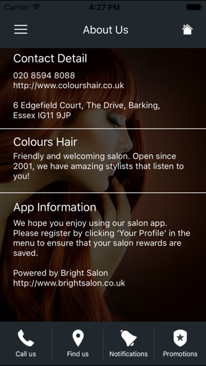 Colours Hair(圖2)-速報App