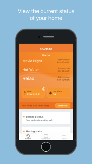 Beanbag - Home comfort app(圖3)-速報App