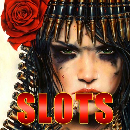 Cleopatra Casino Slots - Free Slot Machines! iOS App