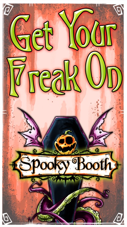 Spooky Booth: Halloween 2017 screenshot-4