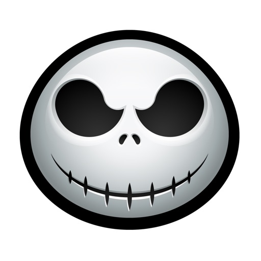 Skullington Mini Stickers