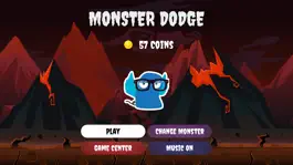 Game screenshot Monster Dodge apk