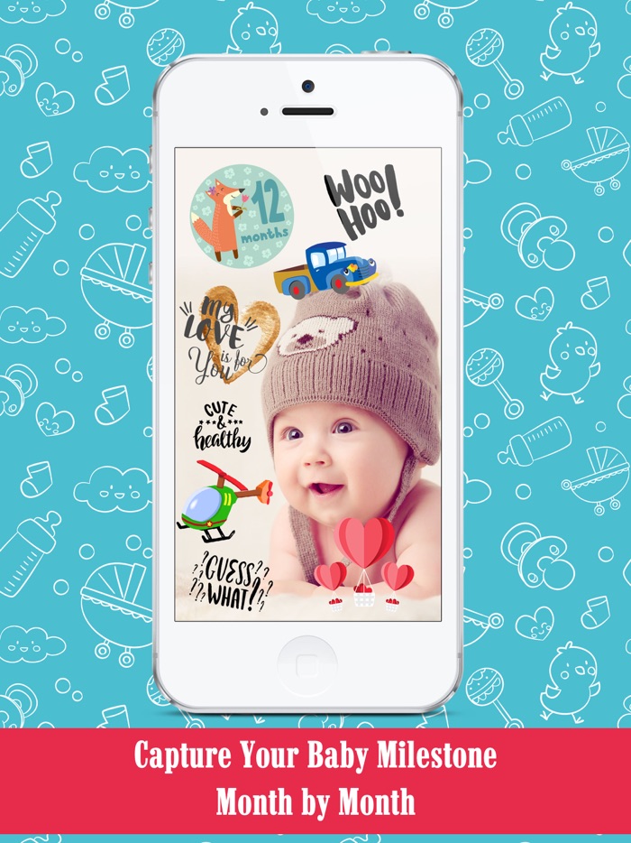 怀孕期间的婴儿里程碑