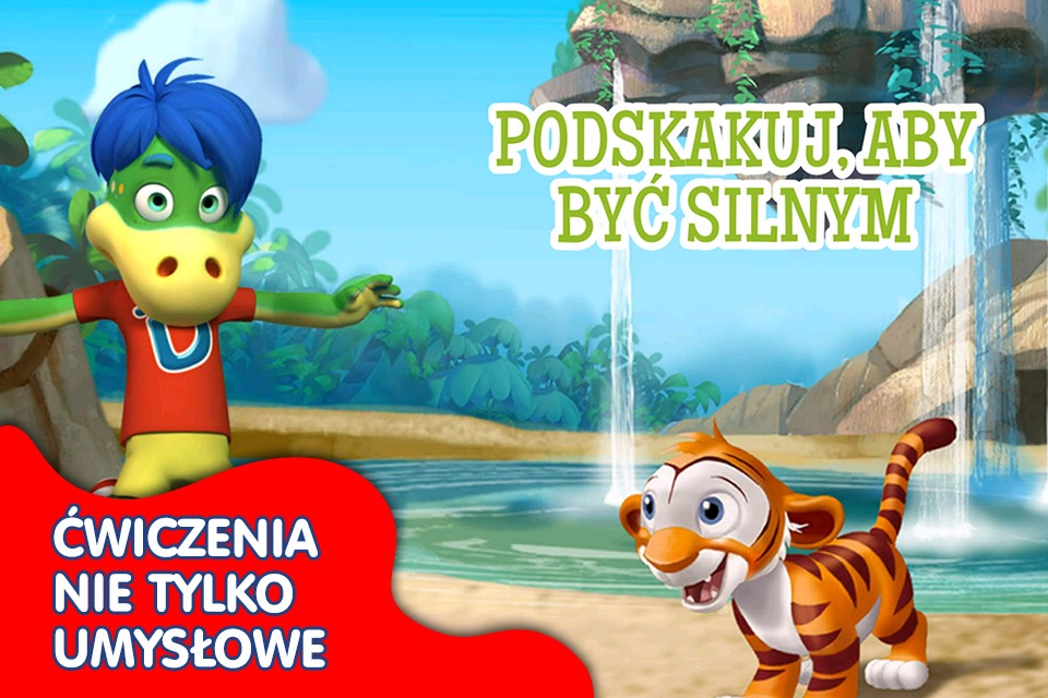 Przygody Danonka screenshot 4