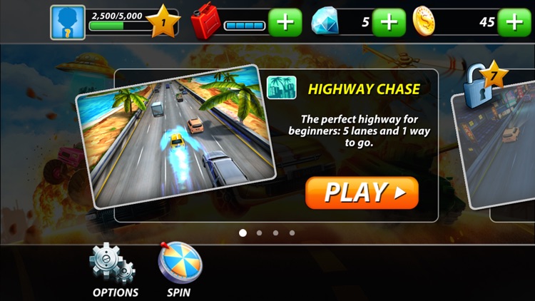 Real Car Racer:a speed race game screenshot-4