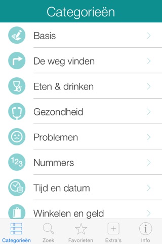 Danish Pretati - Translate, Learn and Speak Danish with Video Phrasebook screenshot 4