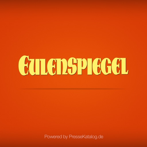 Das Satiremagazin EULENSPIEGEL - epaper icon