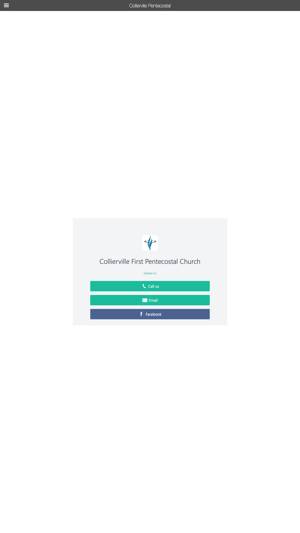 Collierville First Pentecostal(圖1)-速報App