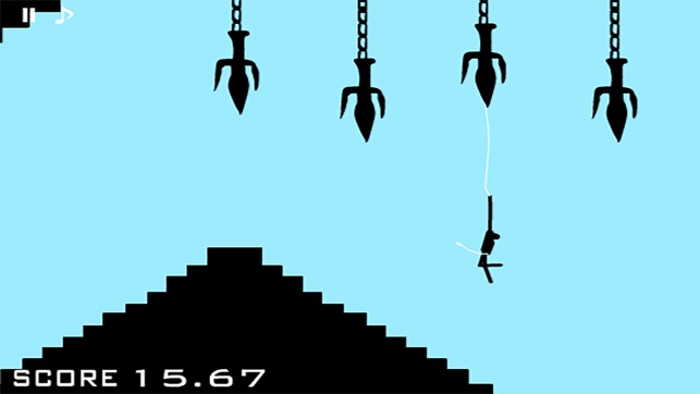 Little Stickman Jump:Escape Adventure(圖4)-速報App