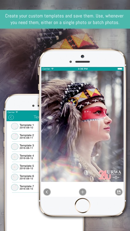eZy Watermark - Photo Watermarking App