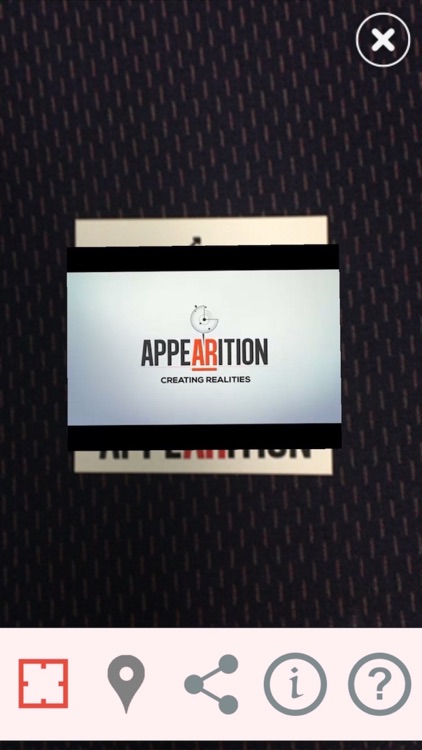 Appearition 2.0