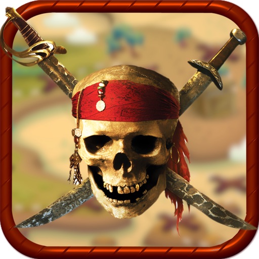 Pirate Casino - Spin Slots & Bet Poker Icon