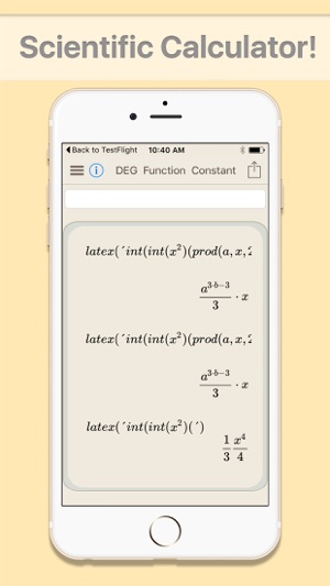 Cas Calc 3D - scientific calculator 4 math(圖3)-速報App