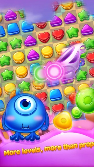 Crazy Candy HD(圖3)-速報App