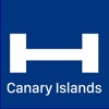 Canary Islands Hotels + Compare and Booking Hotel for Tonight with map and travel tour