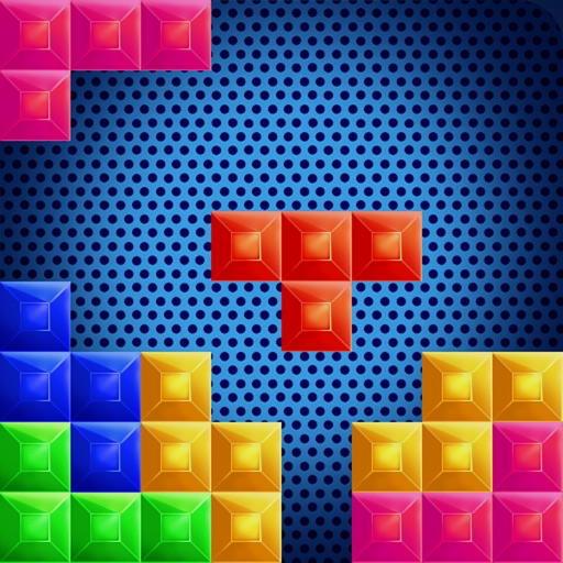 Color Block: Xep gach iOS App