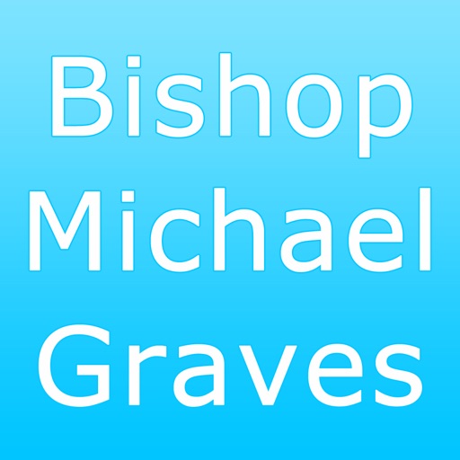 The Sermons of Bishop Graves iOS App