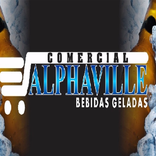 Comercial Alphaville icon