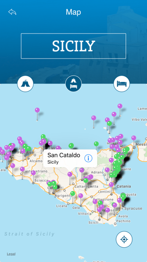 Tourism Sicily(圖4)-速報App