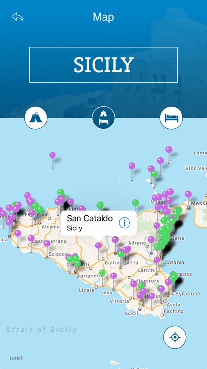 Tourism Sicily screenshot-3