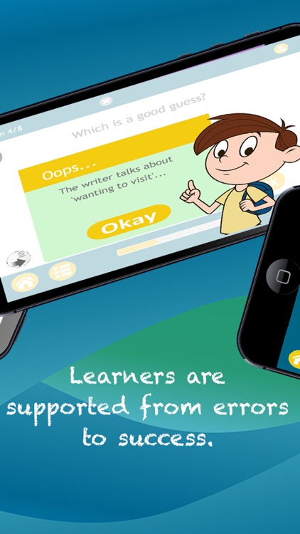 Reading Comprehension -Grade 3