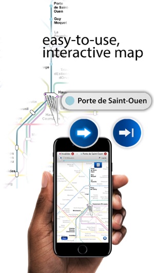 Paris Metro, RER & Offline Map(圖1)-速報App