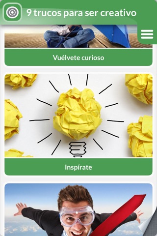 Creative Thinking: To challenge your creativity screenshot 4