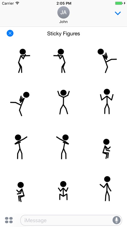 Sticky Stuff - Animated Stickers