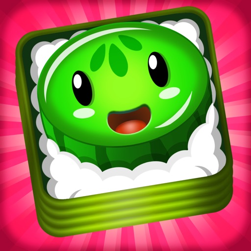 New Sushi Mushi Update Brings a New Look, New Levels, and New Game Pieces to the Match-3 Monsterfest