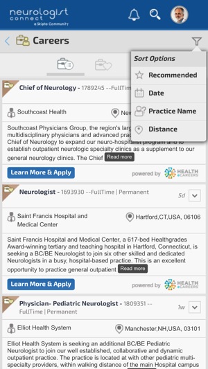 Neurologist Connect(圖3)-速報App