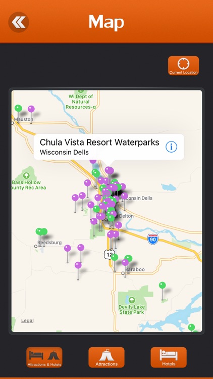 Wisconsin Dells Tourism Guide screenshot-3