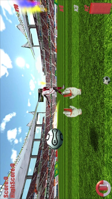 3D Goalkeeper-The most classic football game!のおすすめ画像2