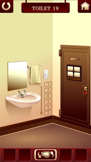 100 Toilets “room escape game”(圖4)-速報App