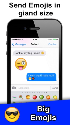 Emoji 3 FREE - Color Messages - New Emojis Emojis Sticker fo(圖2)-速報App