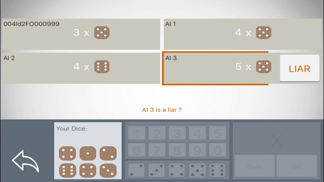 Liar's Dice X(圖2)-速報App