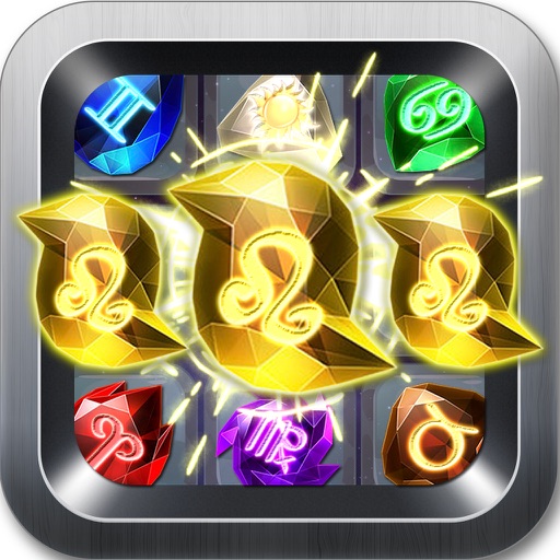 Jewels Saga 3 iOS App