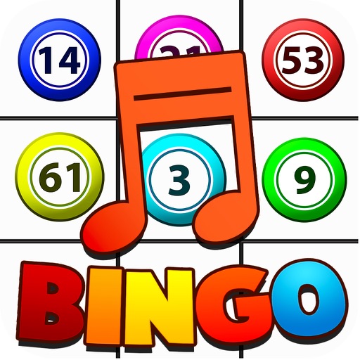 Music Bingo - $120 Free Credits Icon