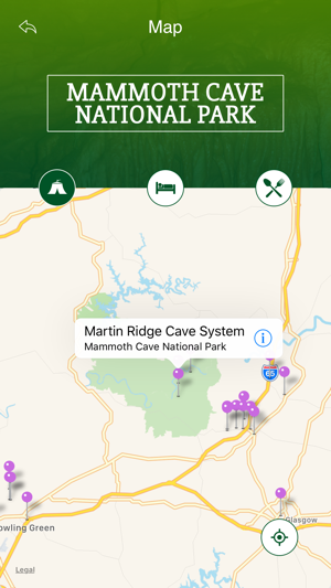 Mammoth Cave National Park Travel Guide(圖4)-速報App