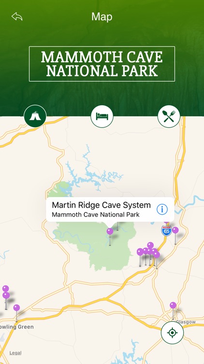 Mammoth Cave National Park Travel Guide screenshot-3