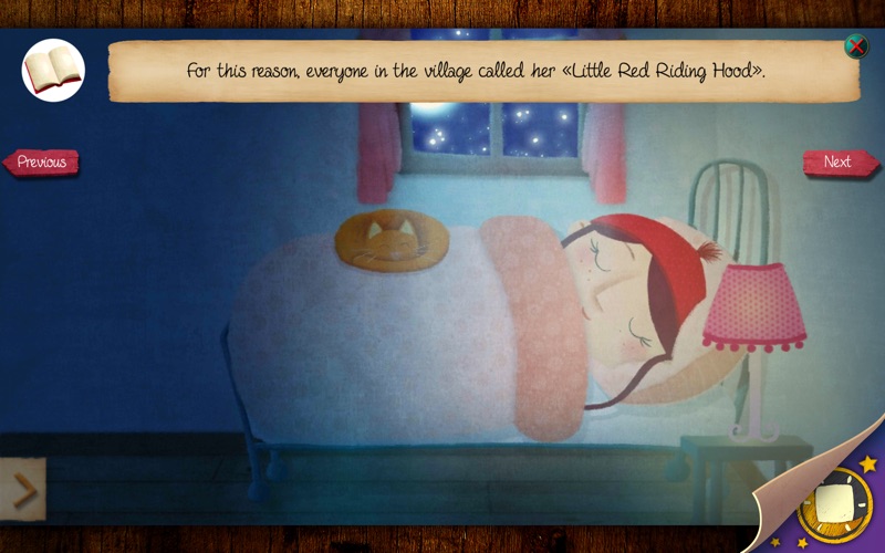 Little Red Riding Hood : ShinyTales thumbnail 3