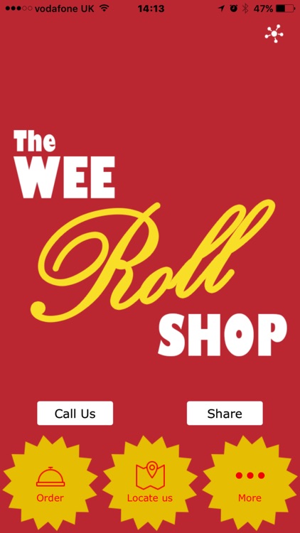 The Wee Roll Shop