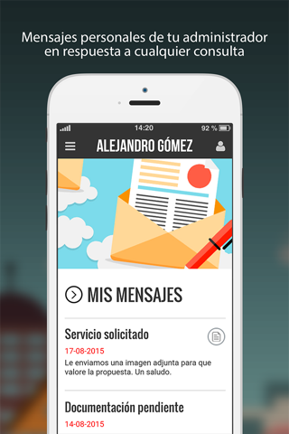 Alejandro Gómez ADF screenshot 4