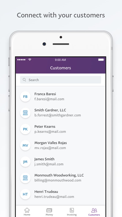 PayPal Business - Send invoices and get paid screenshot-3