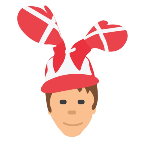 Danmojis - Denmark Emojis icon