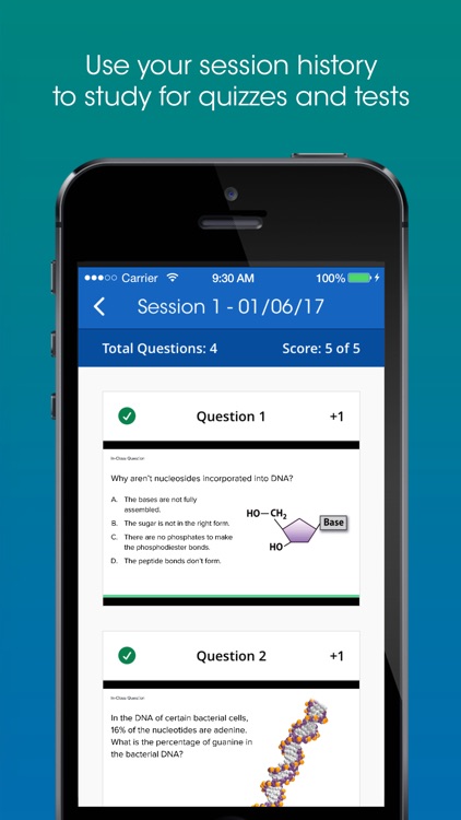 iClicker Reef (formerly REEF Polling) screenshot-4