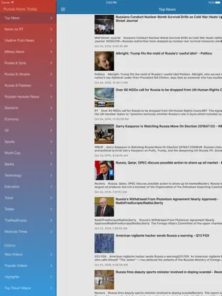 Imágen 1 Russia News Today Free - Latest Breaking Updates iphone