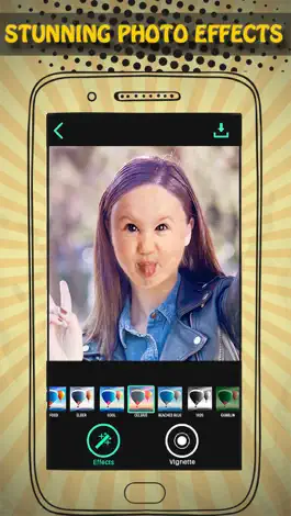 Game screenshot Real Time Face Своп Cam - селфи с маской и Emoji Наклейки hack