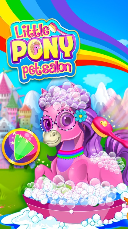 Little Pony Pet Salon